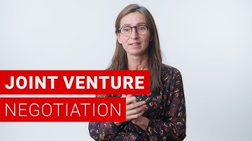 Joint Venture Negotiation | Inside the Executive Education Experience | LSE Executive Education