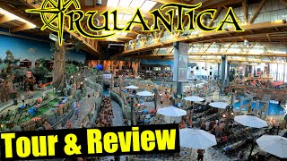 Rulantica (Europa Park Waterpark in Germany) Tour & Review with The Legend