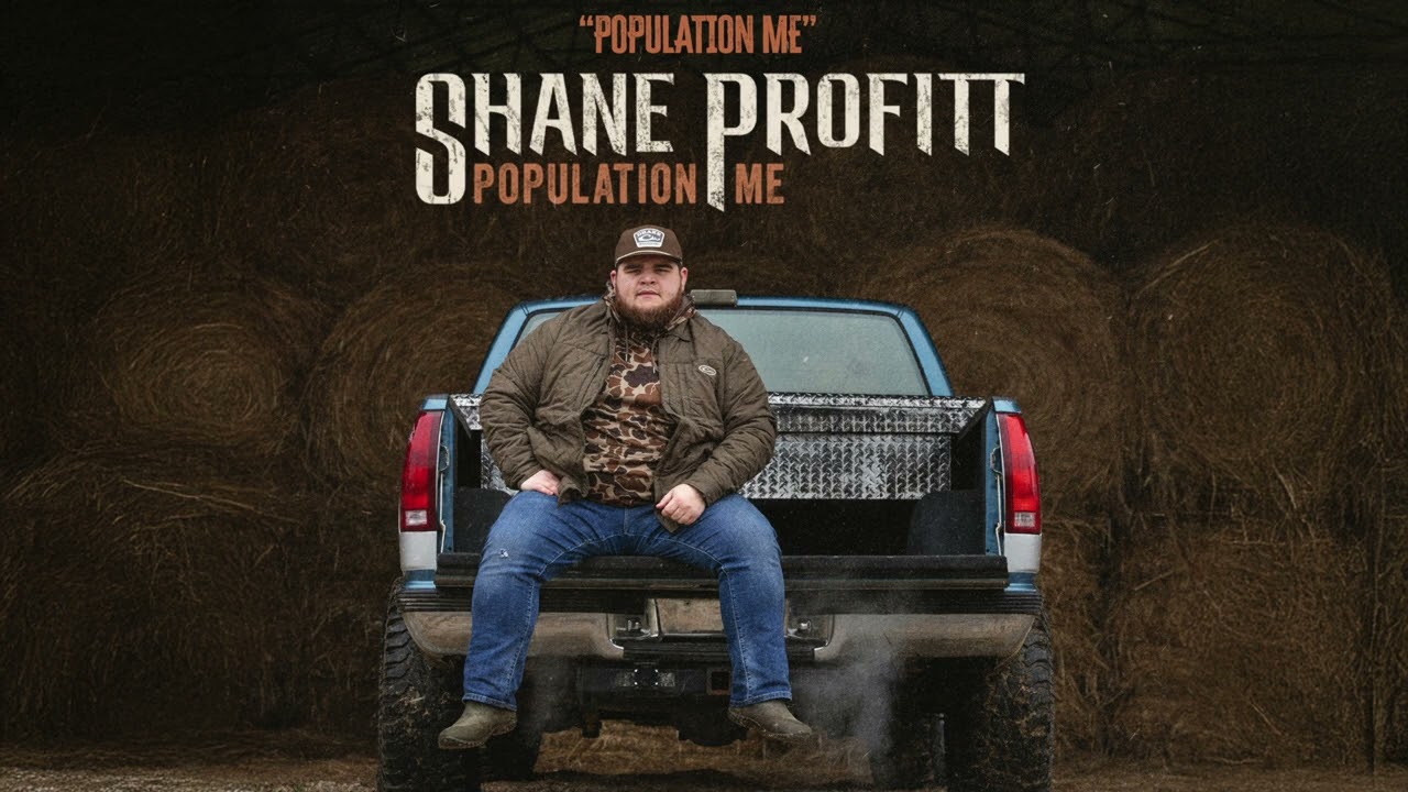 Shane Profitt - Population Me (Official Audio)