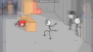 All Gamers React To Distraction Dance Played At The Same Time