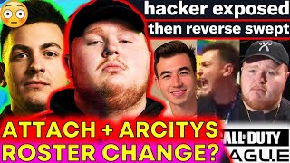 Arcitys Leaks Change?! Censor EXPOSES Hacker, then Reverse Sweeps! 🐐