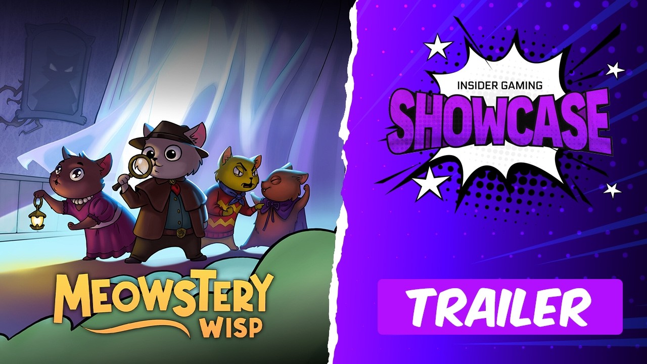 Meowstery Wisp