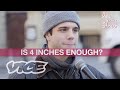 Is 4 Inches Enough? Does Size Even Matter? | Dee on the Street