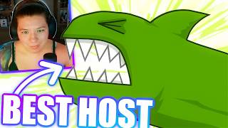 Ok, He's The BEST HOST EVER! | BFDIA 19:🥚*REACTION*