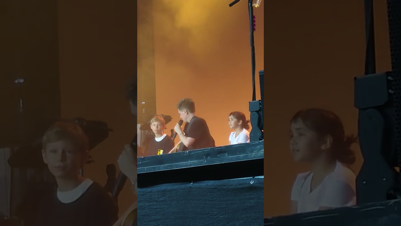 Michael Patrick Kelly 15.07.2023 Fulda *Kids*