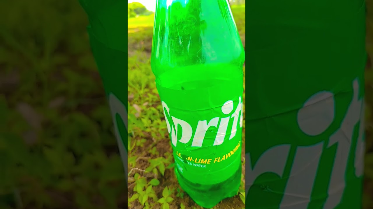 Sprite shirt