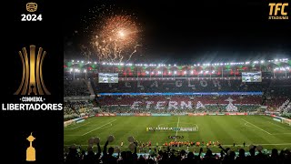 Copa Libertadores 2024 Stadiums