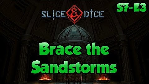 Slice & Dice ~ Dice-Based Roguelike | Unfair Difficulty | S7•E3