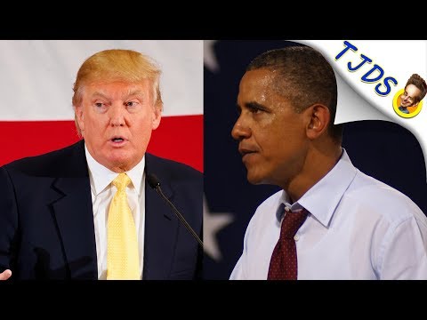 Trump (Like Obama) Cancels Federal Workers' Pay Raise & Hypocrisy Ensues.