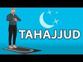 How to pray Tahajjud (Night Prayer) - with Subtitle