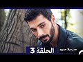 حب بلا حدود الحلقة 3 Arabic Dubbed