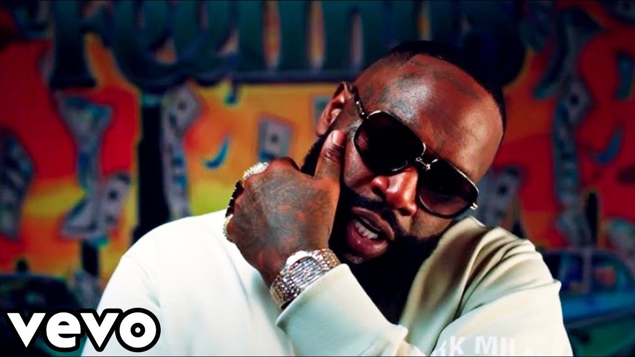 Rick Ross - Confession (Official Music Video) | New