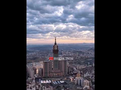 Masjid Al Haram Electricity Bill #shorts