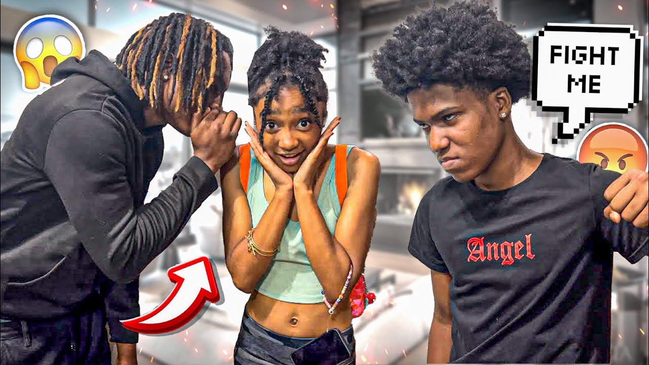 РАССКАЗЫВАЮ СЕКРЕТЫ СЕРАФА ПЕРЕД РОМАНОМ🗣️ (У него есть Тейлор)🤬