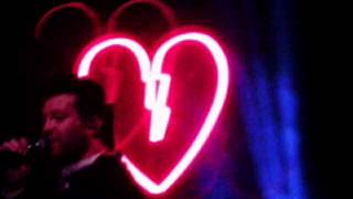 Get to Know You - Mayer Hawthorne, Capitol Theater, Madison, WI 9-14-13