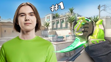 donk 38 KILLS vs HARD FACEIT LOBBY !! (5100 ELO)