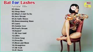 Bat For Lashes Greatest Hits -  Best Of Bat For Lashes full album  - indie rock  2018