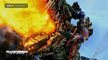 Transformers: Age of Extinction [𝗜𝗠𝗔𝗫®][𝗗𝗼𝗹𝗯𝘆 𝗔𝘁𝗺𝗼𝘀] | Dinobots Attack