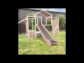 Augmented Reality Playground Equipment