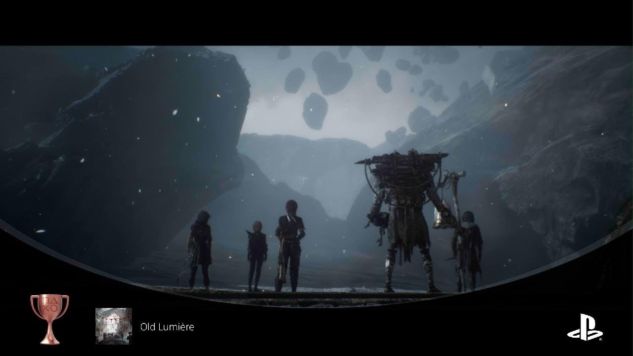 Clair Obscur: Expedition 33 - Old Lumier