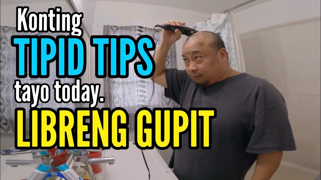 Tipid tips, libreng gupit