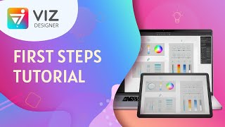 VIZ Designer First Steps screenshot 1