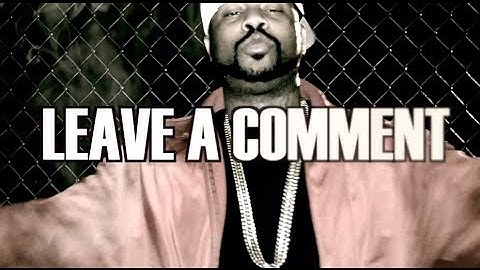 TY NITTY "LEAVE A COMMENT" (OFFICIAL VIDEO)