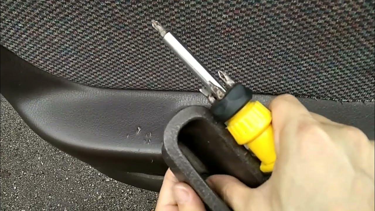 Wira Power Window Stuck Fit It as DIY YouTube