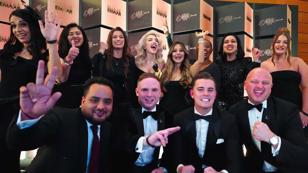 Emaar Annual Awards 2024