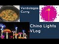 Verdolaga Curry / Parupu Keerai koottu / பருப்பு கீரை கூட்டு / China Lights VLog in Tamil