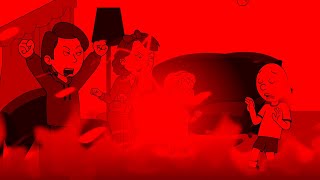 Caillou Gets His Family Roasted On Saturday Night Livepunishment Day