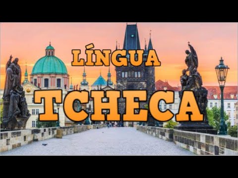 Vídeo: Devo aprender tcheco ou eslovaco?