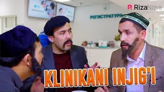 KLINIKANI INJIG'I | Elbek Shukurov