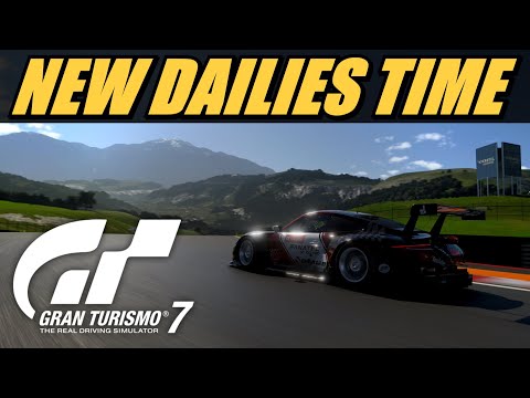 Download Gran Turismo 7 New Daily Racing Part 2