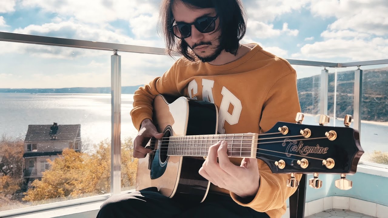 Eiro Nareth - November 13, 2022 (Original Guitar Sketch) - YouTube