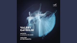 Anyuta Suite: II. Grand Waltz