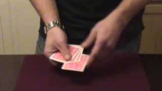 4 Card Confusion Magic Trick