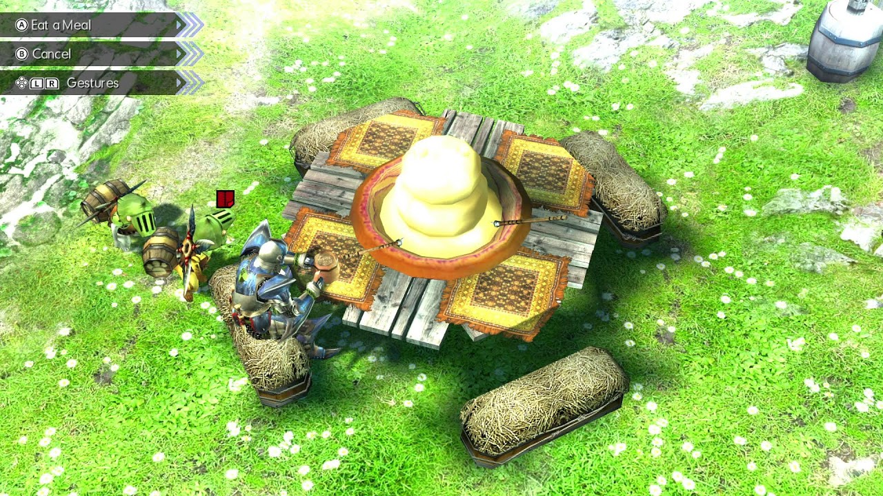 MHGU Playthrough Ep 37: Getting back into the swing of thems