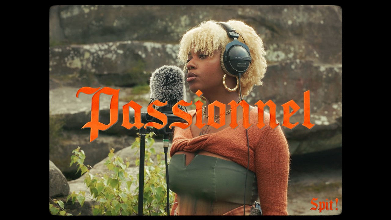 May Hi - Passionnel | SPIT! SESSIONS