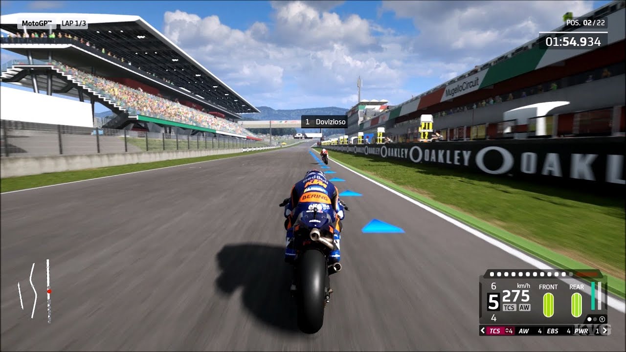 MotoGP 20 - Iker Lecuona Gameplay (PC HD) [1080p60FPS]
