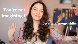 The energy shifts are so real right now. Here are some ways to navigate gently.