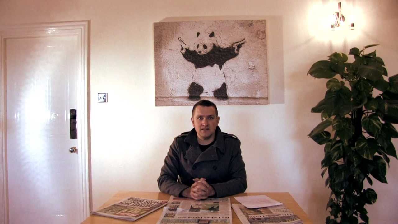 What's Happening To Us? - The Jolly Pilgrim, Video 6