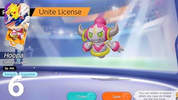 Pokemon Unite Gameplay walkthrough part 6 (android,iOS)