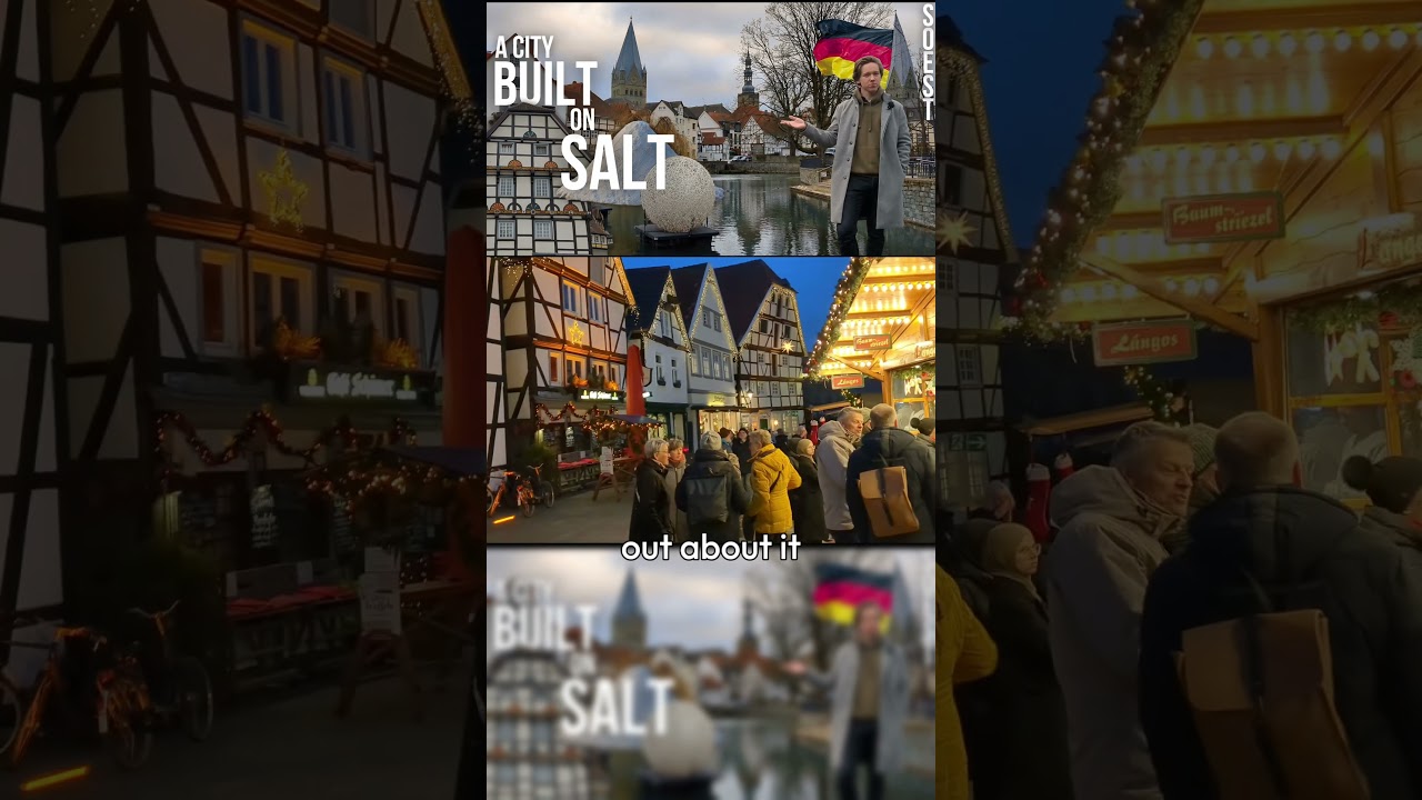 Highly underrated German city! 