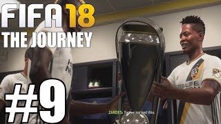 FIFA 18 THE JOURNEY Gameplay Walkthrough Part 9 ( Full Game ) - No Commentary