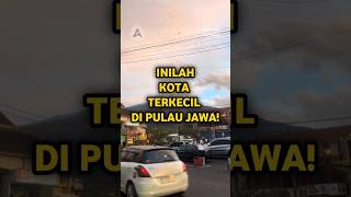Inilah Kota Terkecil Di Pulau Jawa mojokerto kota shorts