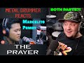 Marcelito Pomoy - "The Prayer" Live on Wish 107.5 Bus (Reaction)