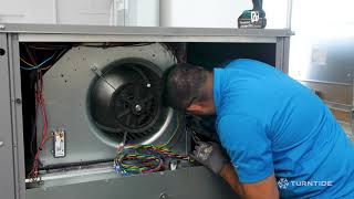 Turntide Motor Installation 4K