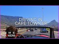 【 8K 】 【 Behind The Scenes 】 &#39;Driving in Cape town&#39; | 30min | 케이프타운 드라이브 | 남아공 여행 | Scenery