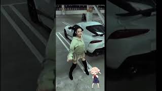 Loli Shigure Ui Dance X Car #trend #tutorial #tutorials #dance